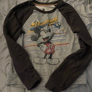 Disney sweatshirt